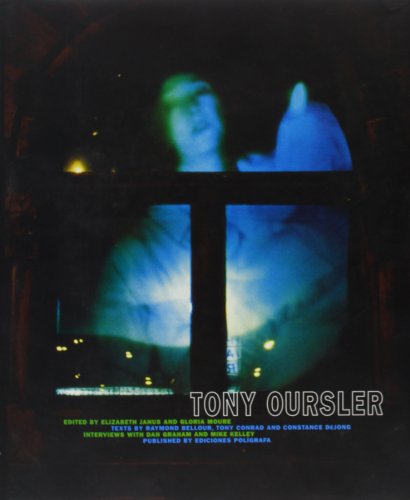 Beispielbild fr Tony Oursler (Colecci�n 20-21) zum Verkauf von Housing Works Online Bookstore