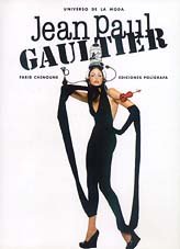 Beispielbild fr Jean paul gaultier (universo de la moda)(fotografias) Chenoune, Farid zum Verkauf von VANLIBER