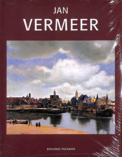 Imagen de archivo de Jan Vermeer a la venta por PsychoBabel & Skoob Books