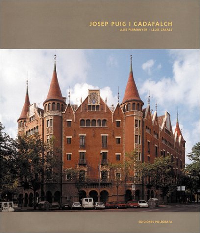 Stock image for Josep Puig i Cadafalch for sale by Better World Books