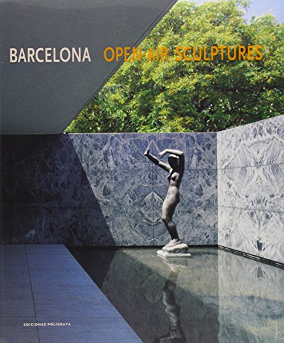 9788434309814: Barcelona, Open-Air Sculptures