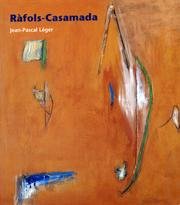 Imagen de archivo de RAFOLS-CASAMADA a la venta por Zilis Select Books