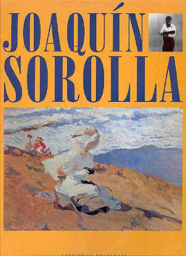 Stock image for Joaqun Sorolla for sale by Books Unplugged