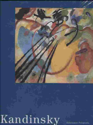 9788434309999: Kandinsky - (discovering 20th century art)