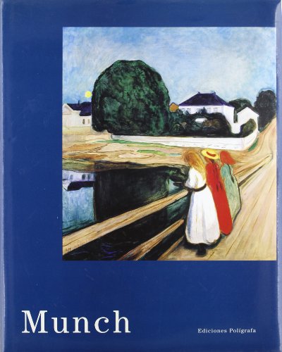 Imagen de archivo de Munch a la venta por Irish Booksellers