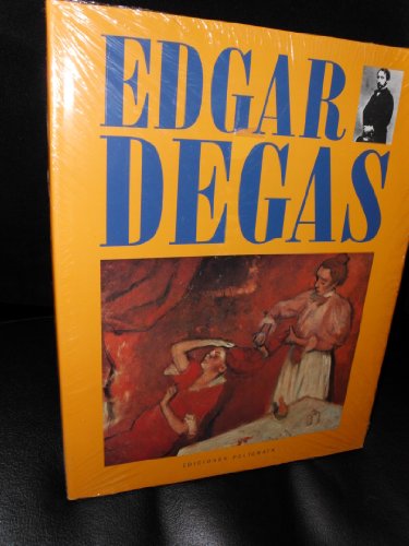 Stock image for Edgar Degas (The Impressionists and Their Time) for sale by HPB-Ruby