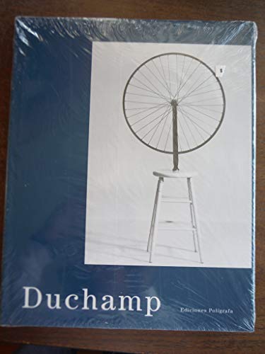 Marcel Duchamp - Duchamp, Marcel [Verfasser] ; Faerna García-Bermejo, José María [Verfasser] ; Hammond, Anna [Verfasser]