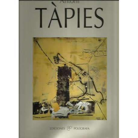 ANTONI TAPIES - VARIOS