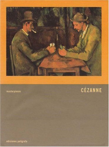 9788434310643: Czanne: (E) (Masterpieces Collection S.)