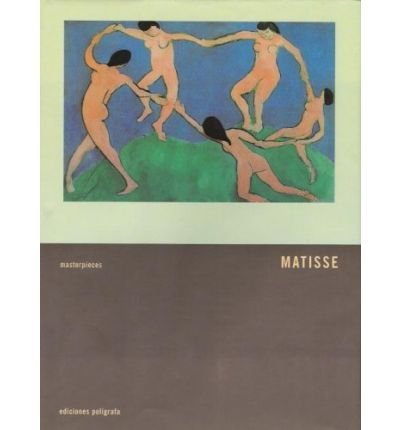 Stock image for Matisse (Masterpieces Collection) (Masterpieces Collection S.) for sale by WorldofBooks