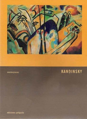 Beispielbild fr Kandinsky (Masterpieces Collection) (Masterpieces Collection S.) zum Verkauf von Bahamut Media