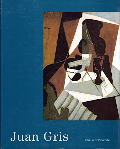 Stock image for Juan Gris for sale by WorldofBooks