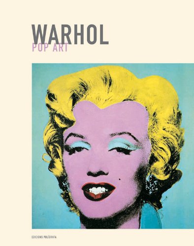 Imagen de archivo de Warhol. Pop Art (Arte moderno) Vera Pachn, Mara a la venta por VANLIBER