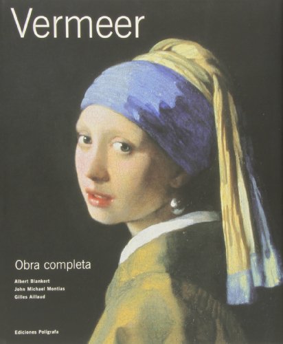 Imagen de archivo de Vermeer: Obra Completa (Spanish Edition) a la venta por Iridium_Books