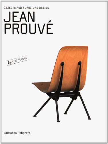 Beispielbild fr Jean Prouv: Objects And Furniture Design, By Architects (Objects & Furniture Design by Architects) zum Verkauf von Holt Art Books