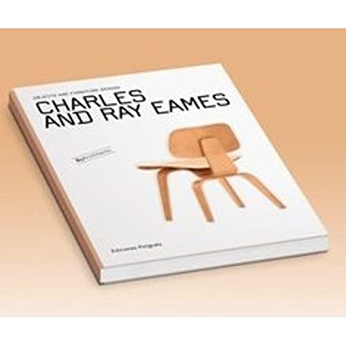 Beispielbild fr Charles y Ray Eames : muebles y objetos zum Verkauf von Iridium_Books