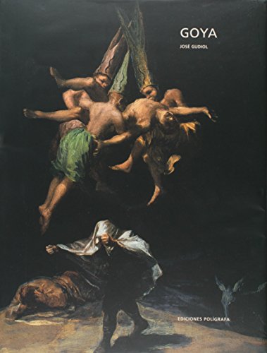 Goya (9788434311749) by Gudiol, JosÃ©