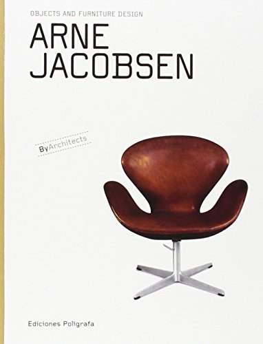 9788434311848: Arne Jacobsen (By Architects)
