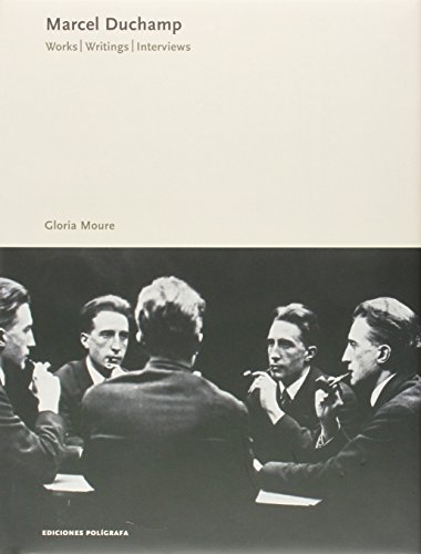 Stock image for Marcel Duchamp: Works, Writings, Interviews for sale by SecondSale