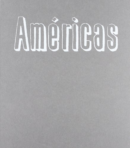 Imagen de archivo de Fernando Bryce: Am?ricas a la venta por Front Cover Books