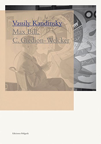 9788434312135: Vassily Kandinsky (Modern Masters)