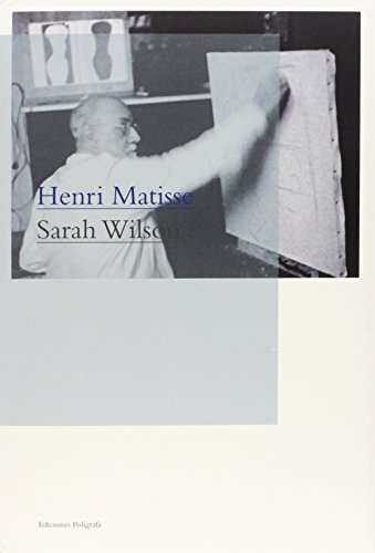 Stock image for Henri Matisse for sale by Better World Books