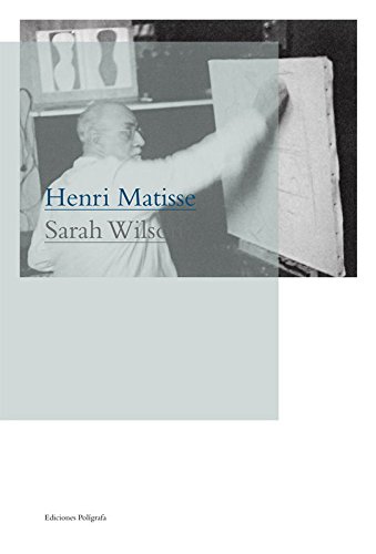 Beispielbild fr Henri Matisse zum Verkauf von Iridium_Books