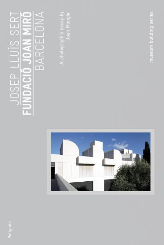 9788434312364: Fundaci Joan Mir Barcelona: Josep Llus Cert; Museum Building Series: Museum Buliding Guides