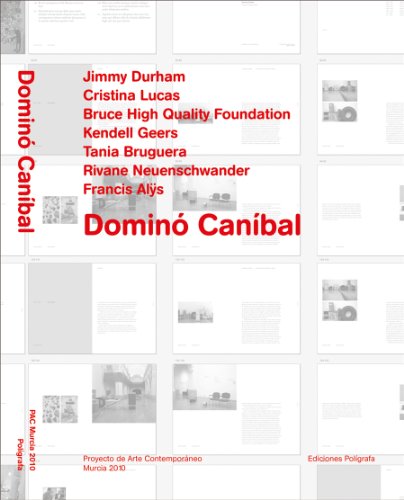 Imagen de archivo de Domino Cannibal (Contemporary Art) a la venta por Midtown Scholar Bookstore