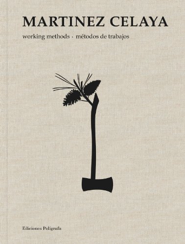 Imagen de archivo de Enrique Mart?nez Celaya: Working Methods a la venta por Front Cover Books