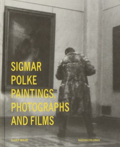 Stock image for Sigmar Polke: Paintings, Photographs and Films for sale by Russell Books