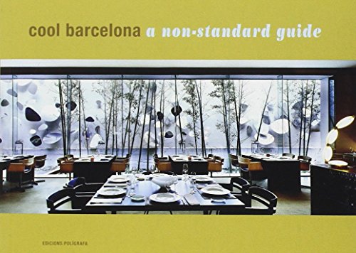 Imagen de archivo de Cool Barcelona: A Non-Standard Guide a la venta por Chiron Media