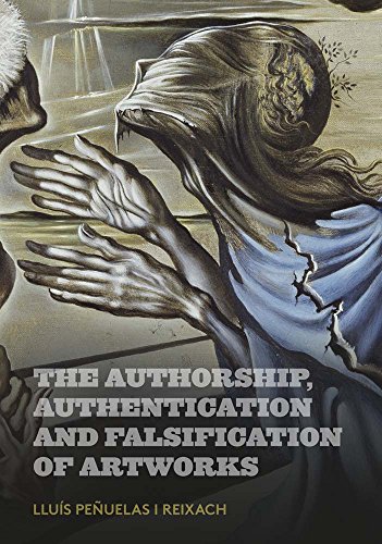 Stock image for The Authorship, Authentication and Falsification of Artworks for sale by Blackwell's