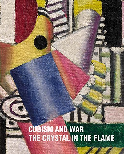 Beispielbild fr Cubism and War: The Crystal in the Flame zum Verkauf von Front Cover Books