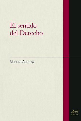 Beispielbild fr EL SENTIDO DEL DERECHO zum Verkauf von KALAMO LIBROS, S.L.