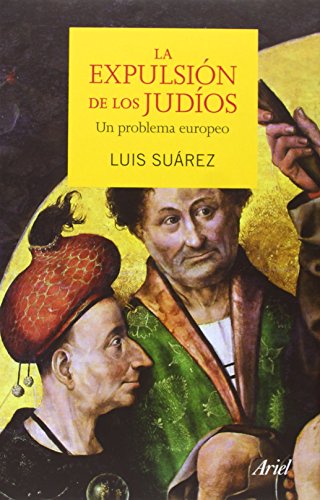 Stock image for La expulsin de los judos Surez, Luis for sale by Iridium_Books