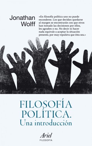 Stock image for FILOSOFA POLTICA UNA INTRODUCCIN for sale by Zilis Select Books