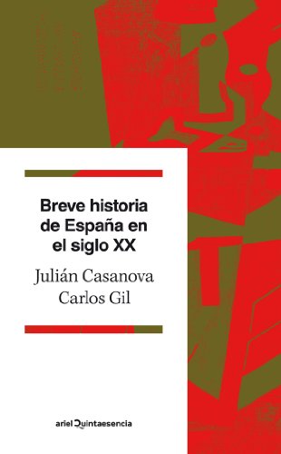 Imagen de archivo de Breve historia de España en el siglo XX a la venta por ZBK Books