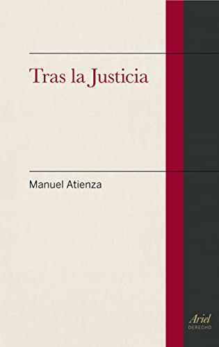 Beispielbild fr TRAS LA JUSTICIA zum Verkauf von KALAMO LIBROS, S.L.