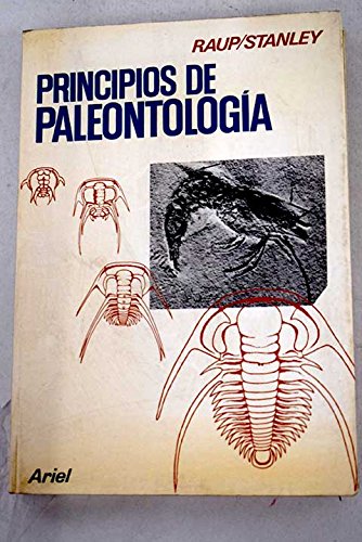 9788434401457: Principios de paleontologa