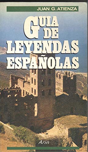 Beispielbild fr Guia de Leyendas Espaoles zum Verkauf von Hamelyn