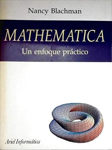 Stock image for Mathematica: un enfoque prctico for sale by LibroUsado | TikBooks
