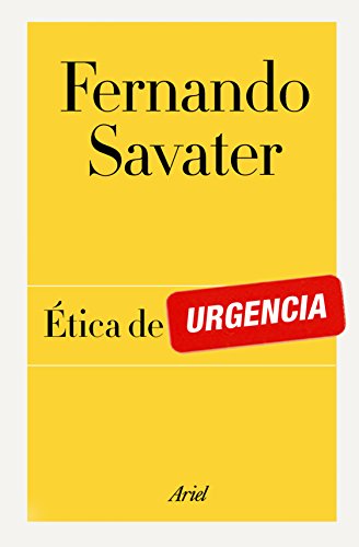 9788434404908: tica de urgencia (Biblioteca Fernando Savater)