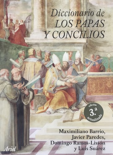 9788434405134: Diccionario de los papas y concilios