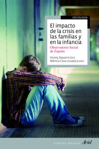 Imagen de archivo de El impacto de la crisis en las familias y en la infancia a la venta por Librera Prez Galds