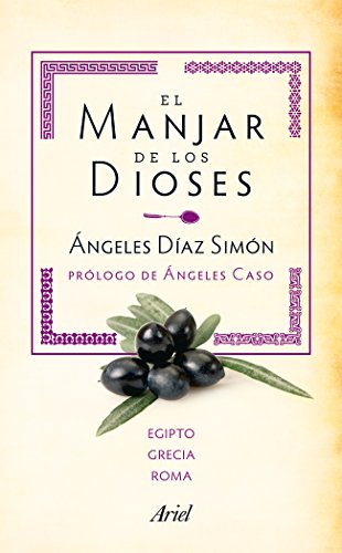 Imagen de archivo de PACK EL MANJAR DE LOS DIOSES (GRECIA Y ROMA) a la venta por Librerias Prometeo y Proteo