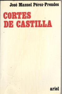Stock image for Cortes de Castilla (Biblioteca de ciencia juridica) (Spanish Edition) for sale by Zubal-Books, Since 1961