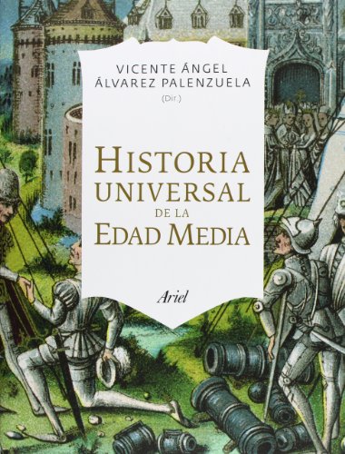 9788434406414: Historia Universal de la Edad Media