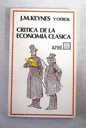 9788434406605: Critica de la economia clasica