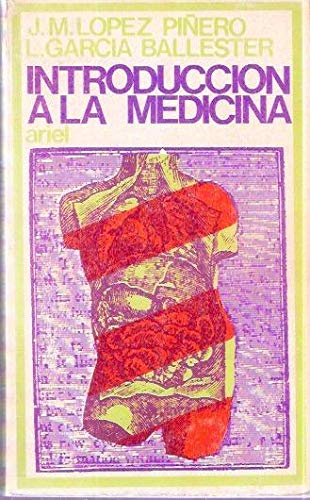 Imagen de archivo de Introduccin a la medicina a la venta por medimops